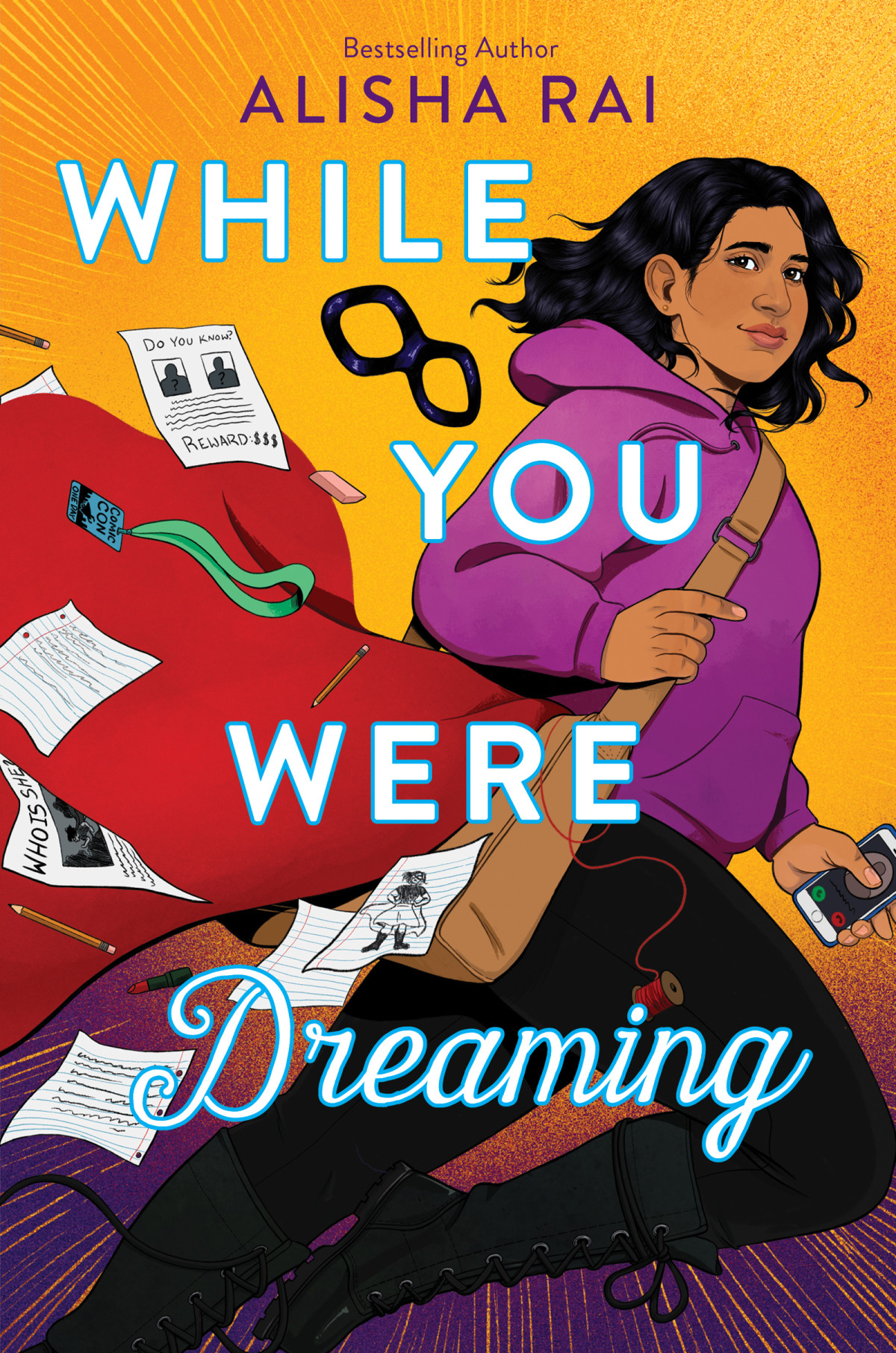 While You Were Dreaming Alisha Rai