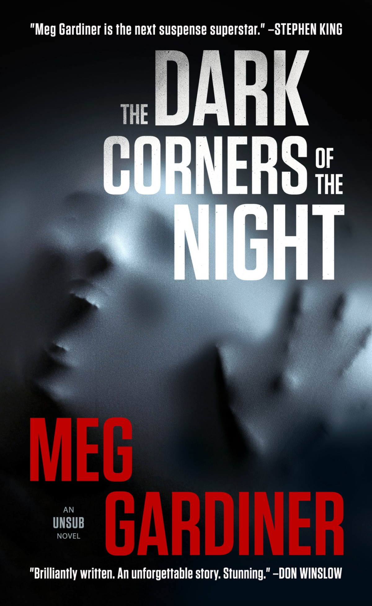 The Dark Corners Of The Night Meg Gardiner