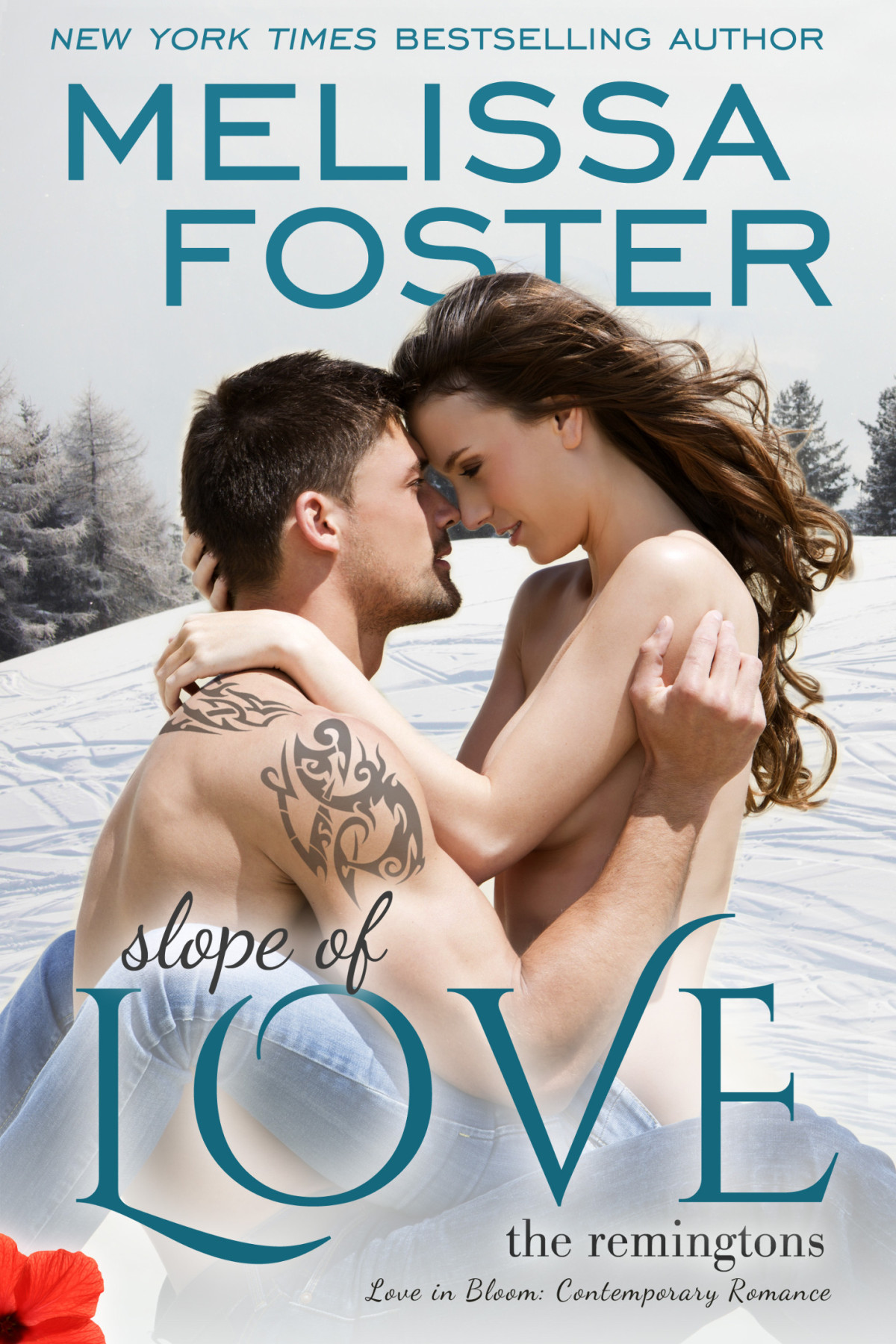 Slope Of Love The Remingtons 04 Melissa Foster