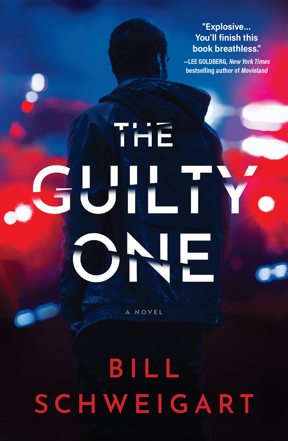 The Guilty One Bill Schweigart