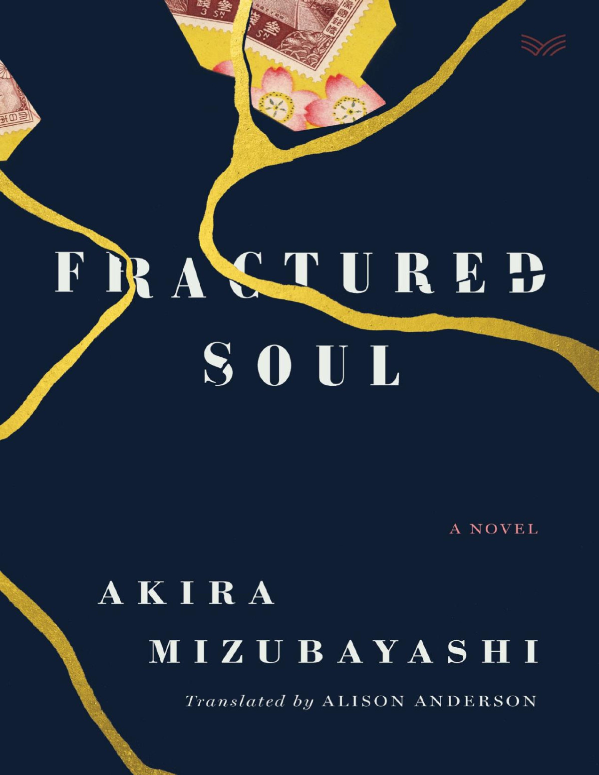 Fractured Soul Akira Mizubayashi
