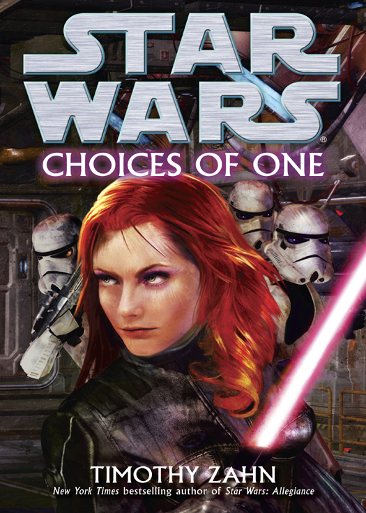 Choices Of One Timothy Zahn