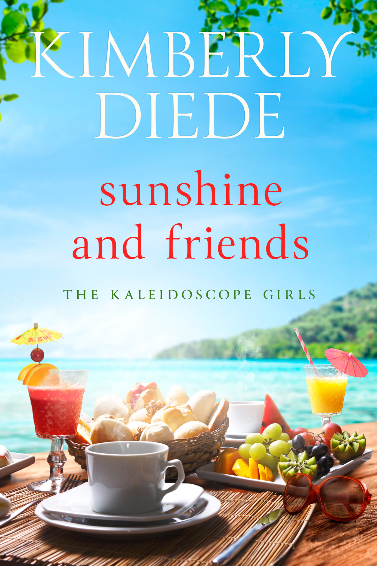 Sunshine And Friends Kaleidoscope Girls 02 Kimberly Diede