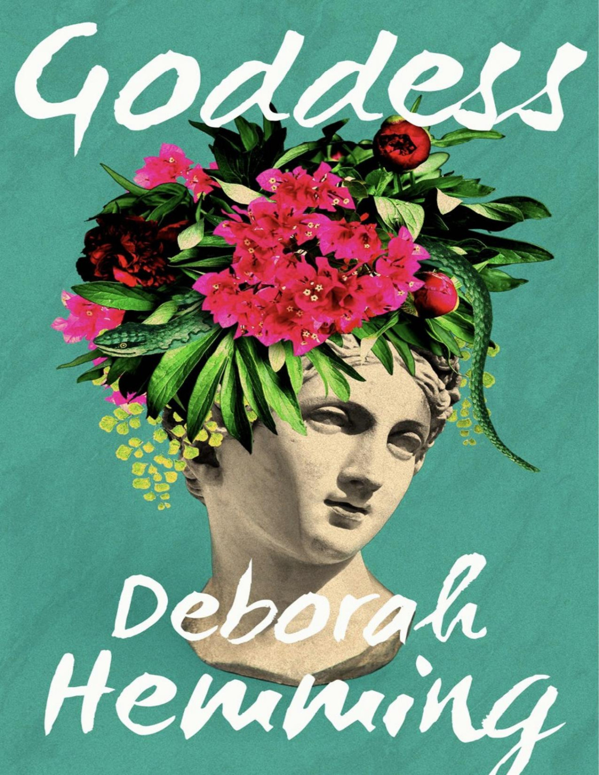 Goddess Deborah Hemming