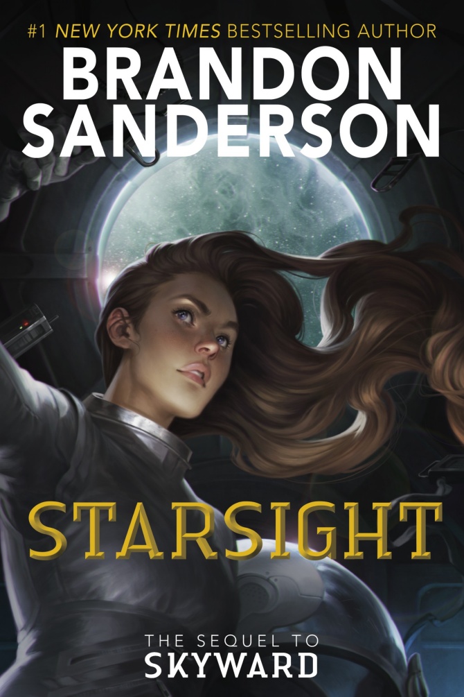 Starsight Brandon Sanderson