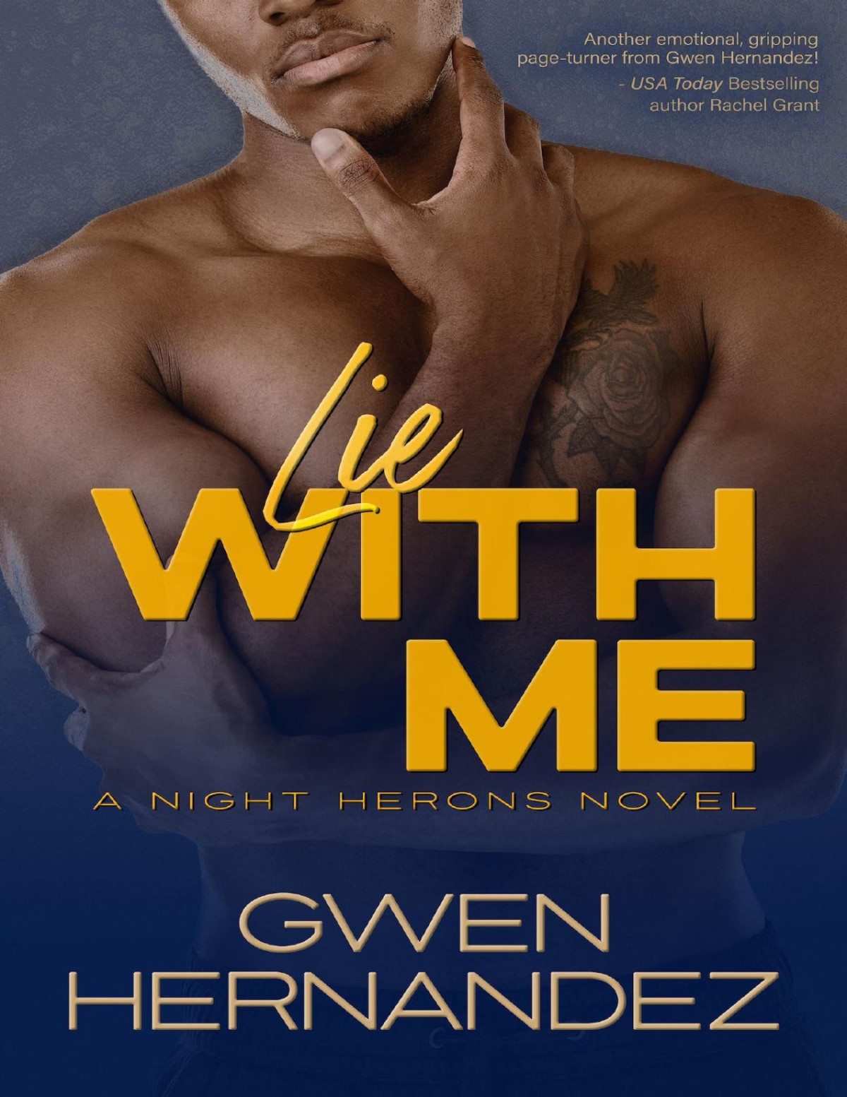 Lie With Me Gwen Hernandez