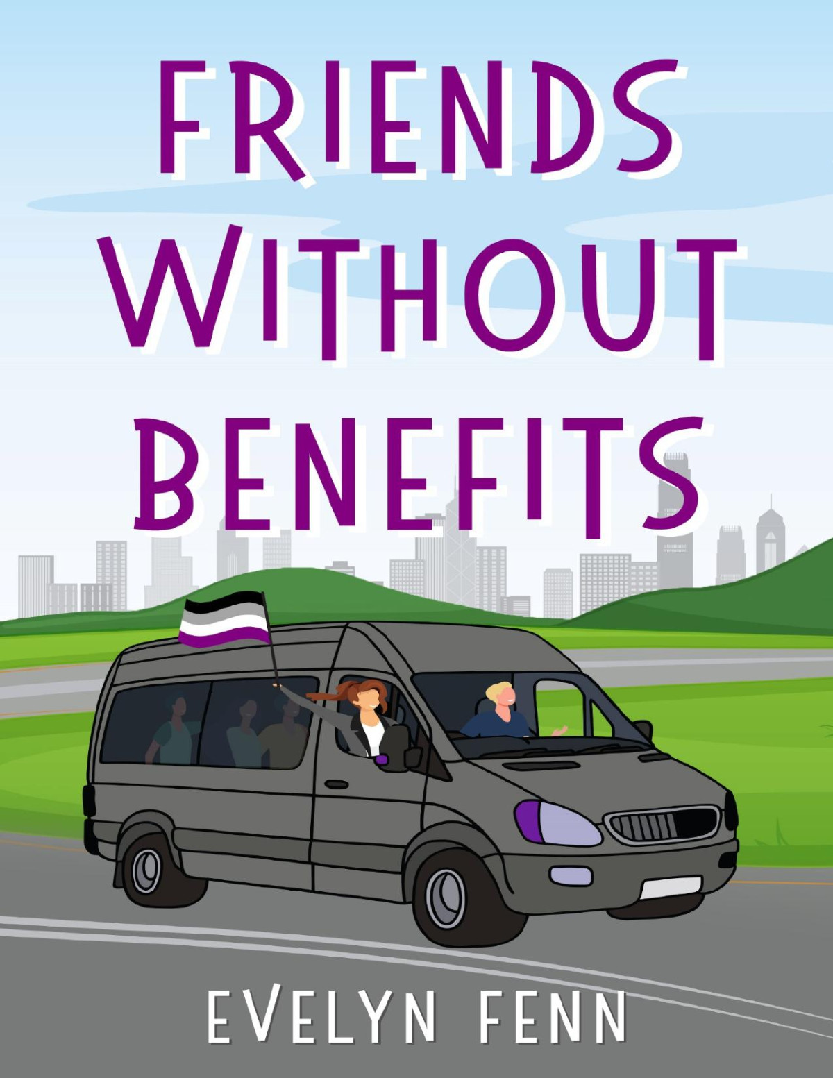 Friends Without Benefits Evelyn Fenn