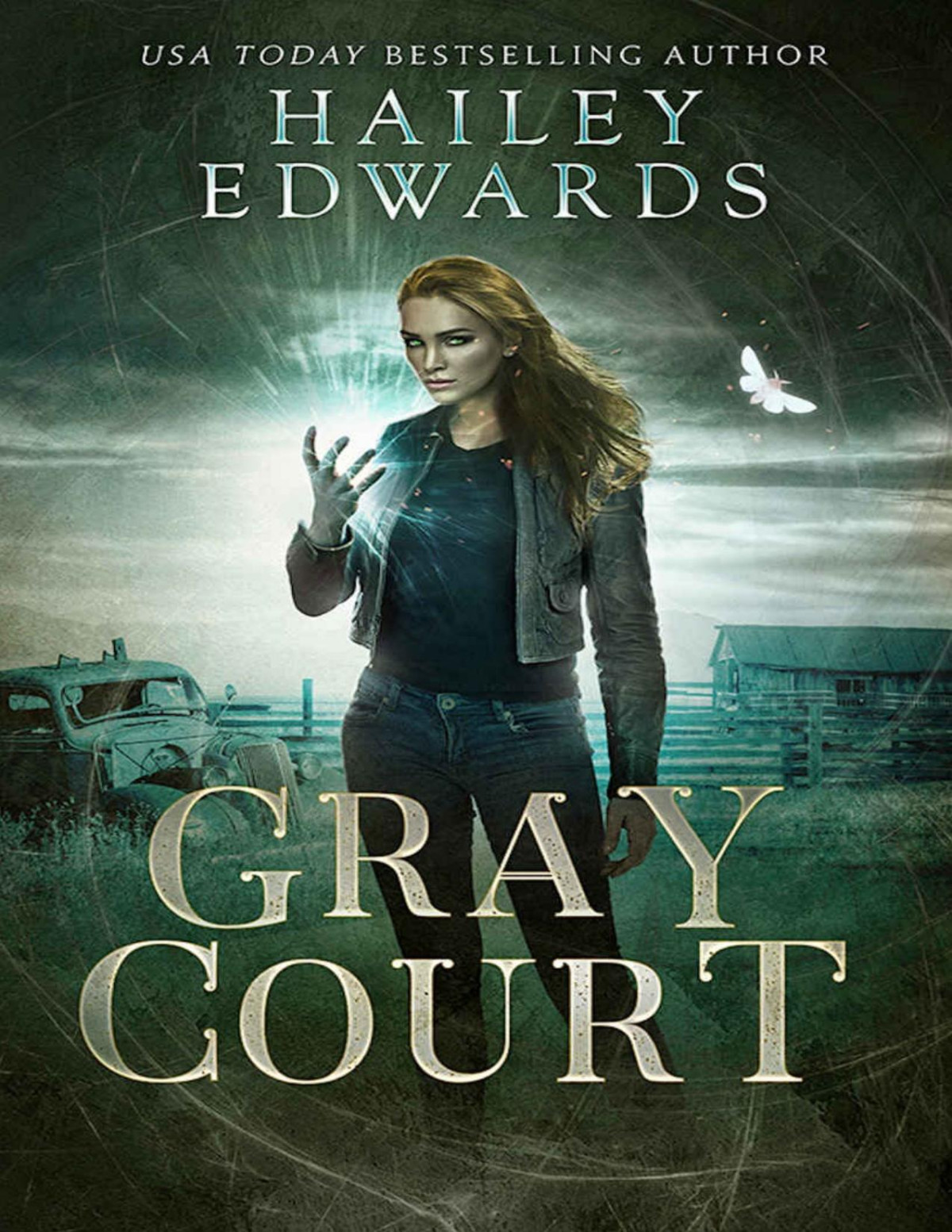 Gray Court Black Hat Bureau Book 7 Hailey Edwards