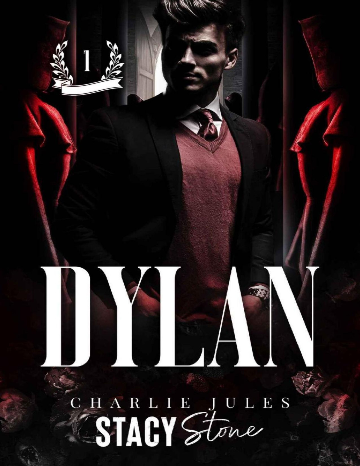 Dylan The Boys Of Brooke Hollow Academy Book 1 Charlie Jules Stacy Stone