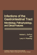 Infections Of The Gastrointestinal Tract Herbert L Dupont