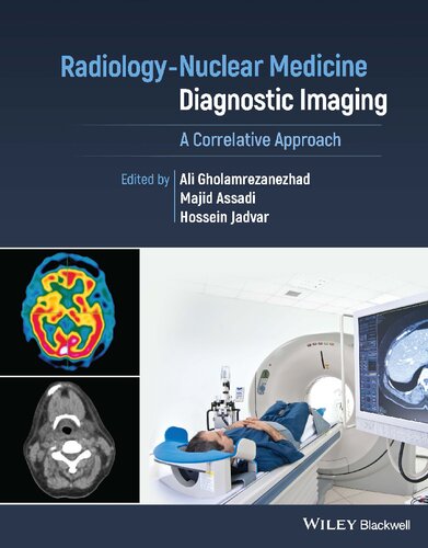 Radiologynuclear Medicine Diagnostic Imaging Ali Gholamrezanezhad