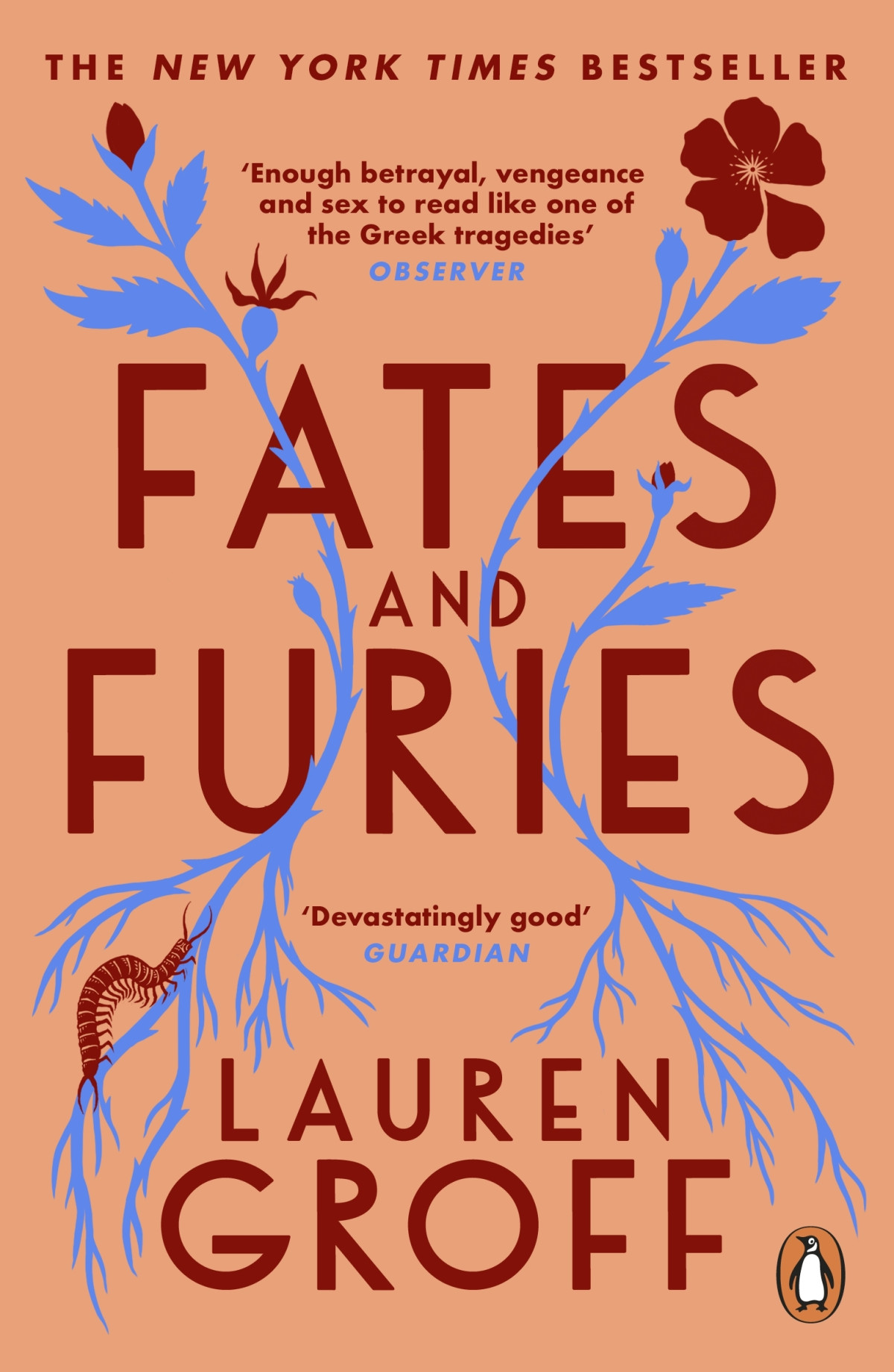 Fates And Furies 1st Lauren Groff