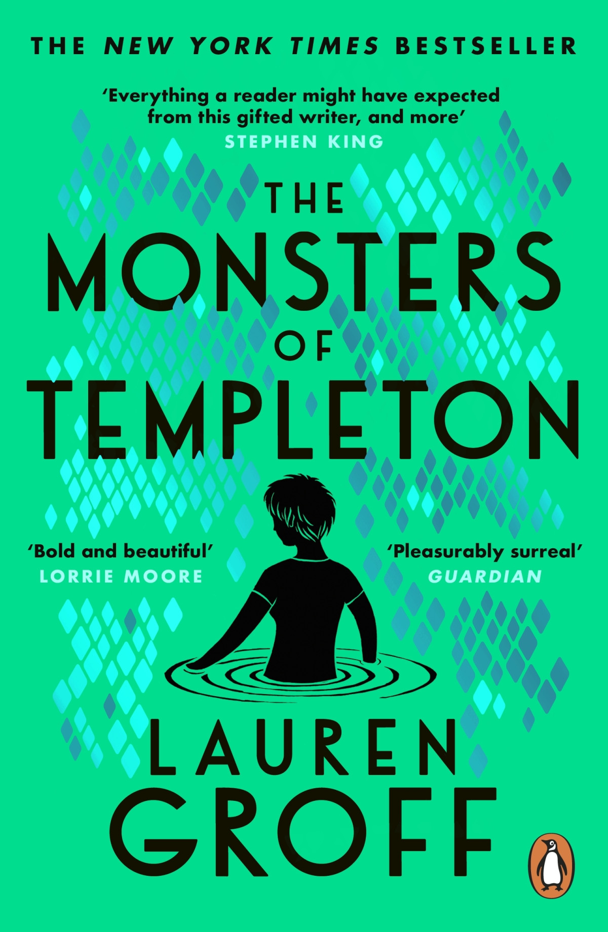 The Monsters Of Templeton Lauren Groff