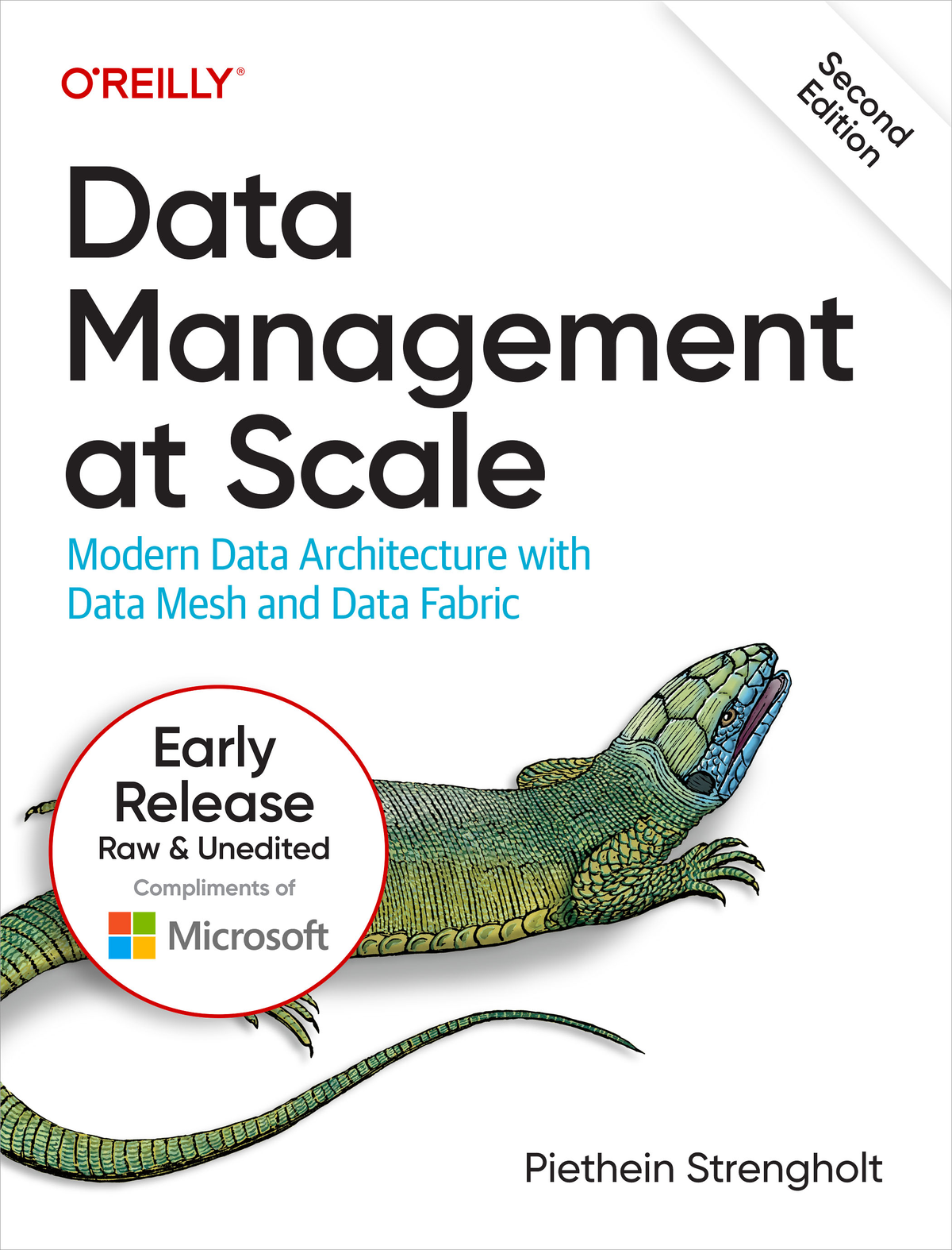 Data Management At Scale Second Edition Fifth Early Release Piethein Strengholt