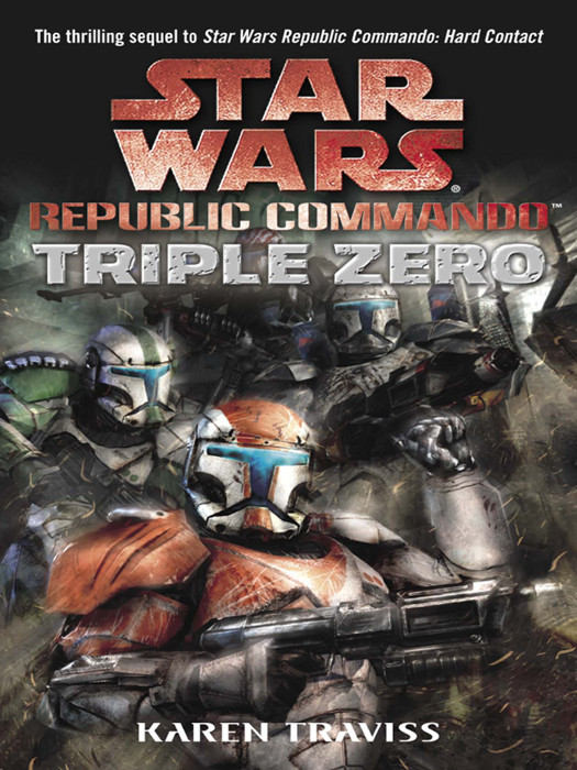Triple Zero Karen Traviss