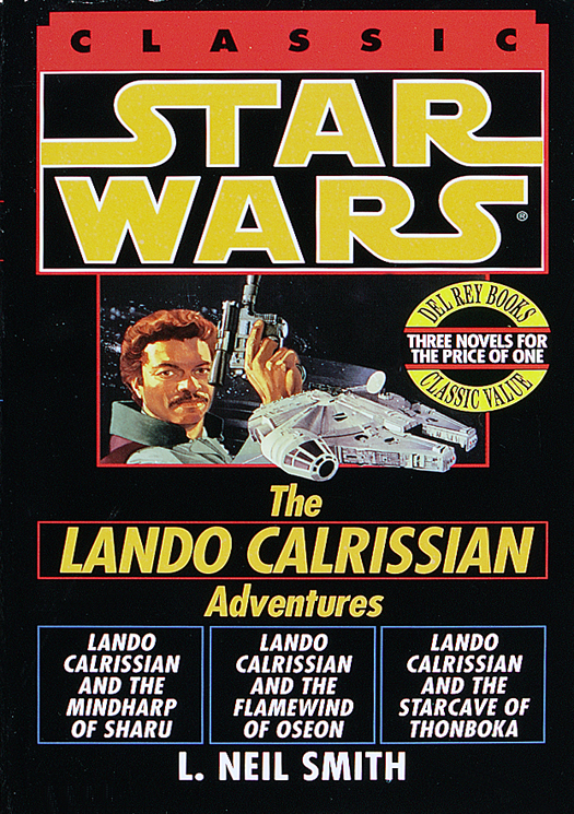 The Adventures Of Lando Calrissian L Neil Smith