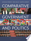 Comparative Government And Politics 12th Ed John Mccormick