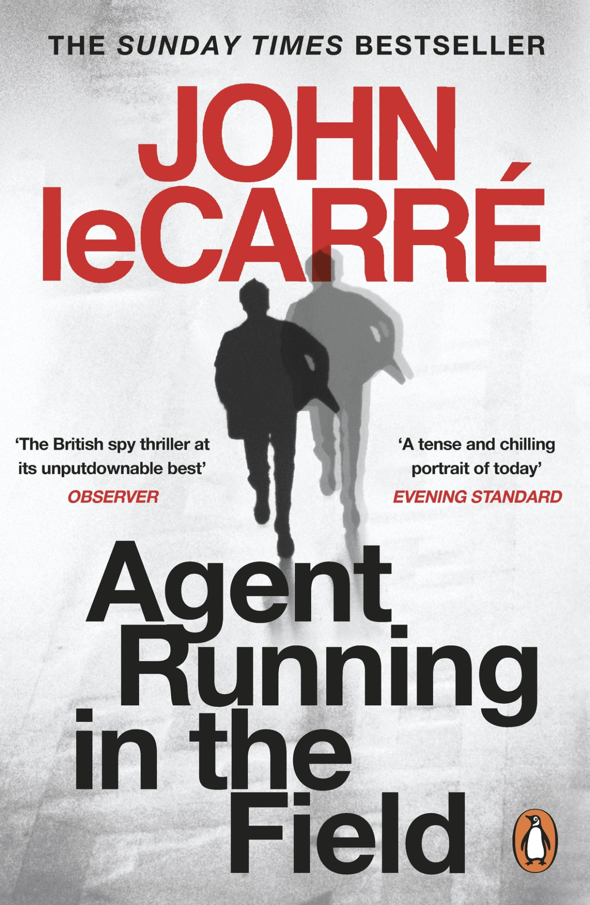 Agent Running In The Field John Le Carr
