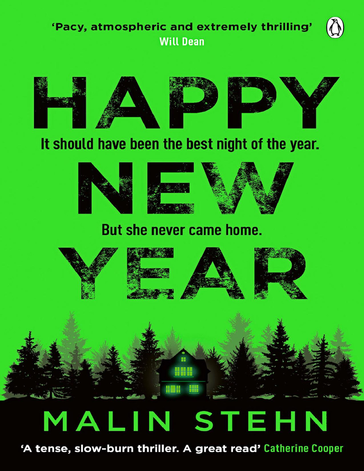 Happy New Year Malin Stehn