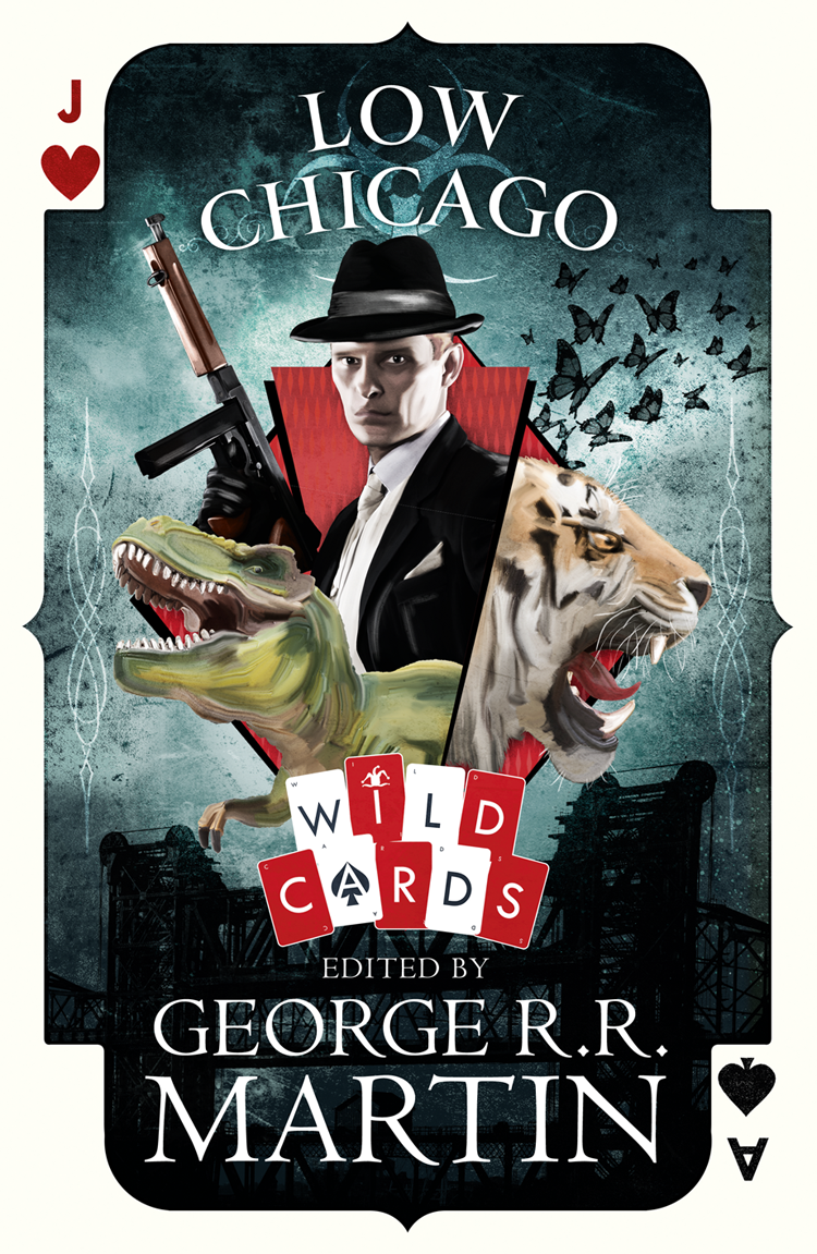 Low Chicago Wild Cards George Rr Martin
