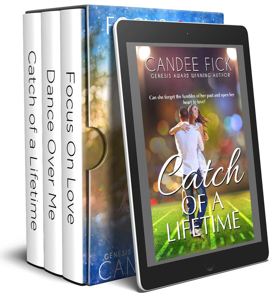 Focus On Love Box Set Collection Candee Fick