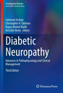 Diabetic Neuropathy Advances In Pathophysiology And Clinical Management 3rd Solomon Tesfaye