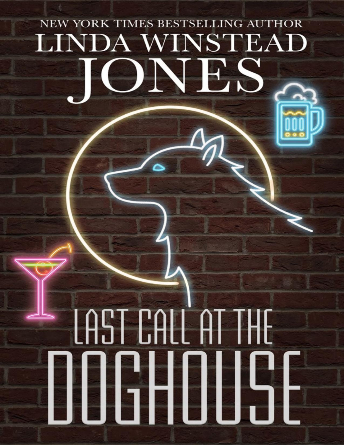 Last Call At The Doghouse Linda Winstead Jones