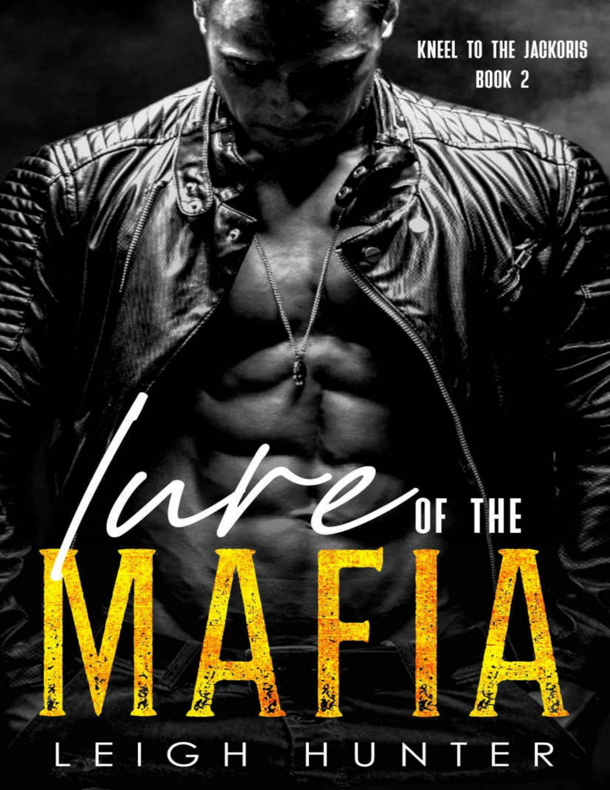 Lure Of The Mafia Leigh Hunter