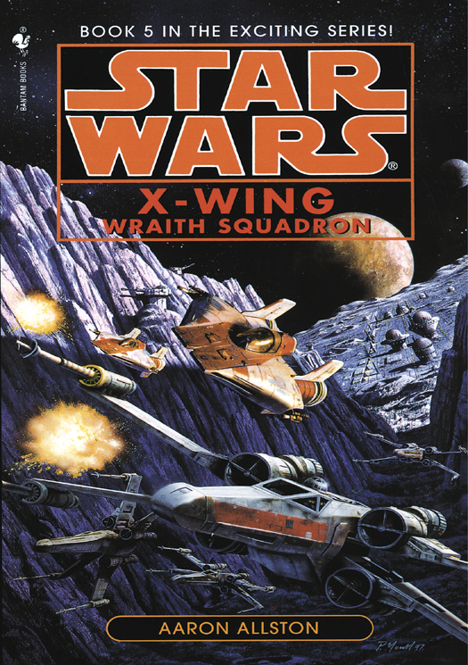 Wraith Squadron Aaron Allston