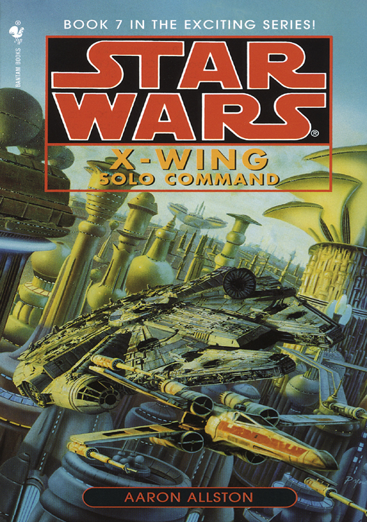 Solo Command Aaron Allston