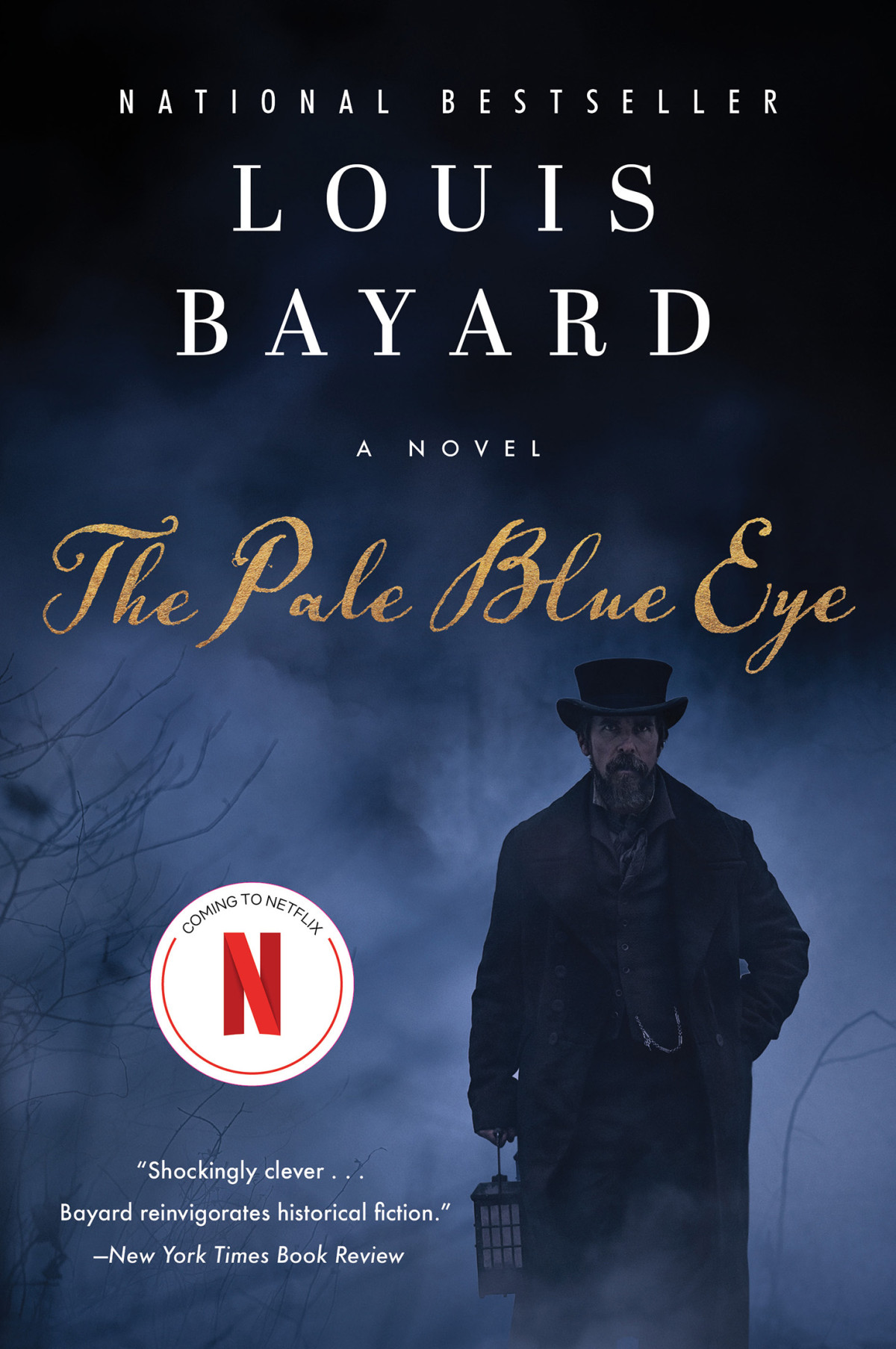 The Pale Blue Eye Louis Bayard