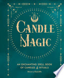 Candle Magic Minerva Radcliffe