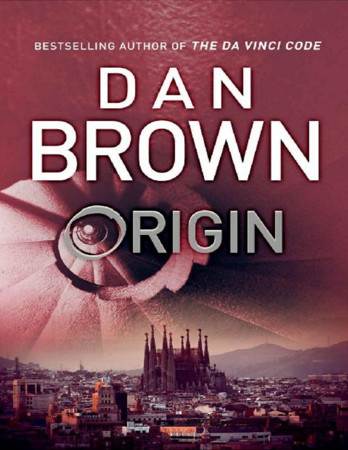 Origin A Novel Dan Brown
