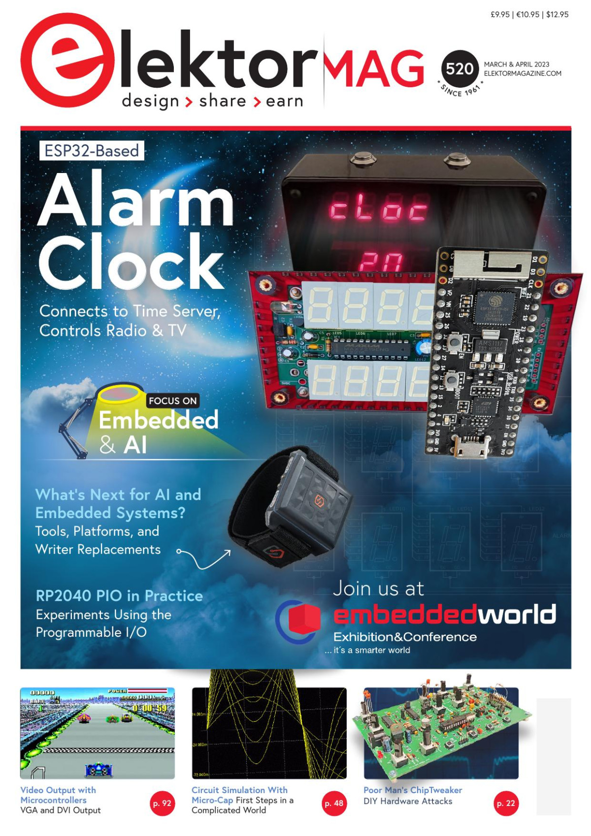 Elektor Mag 0304 2023 Elektor
