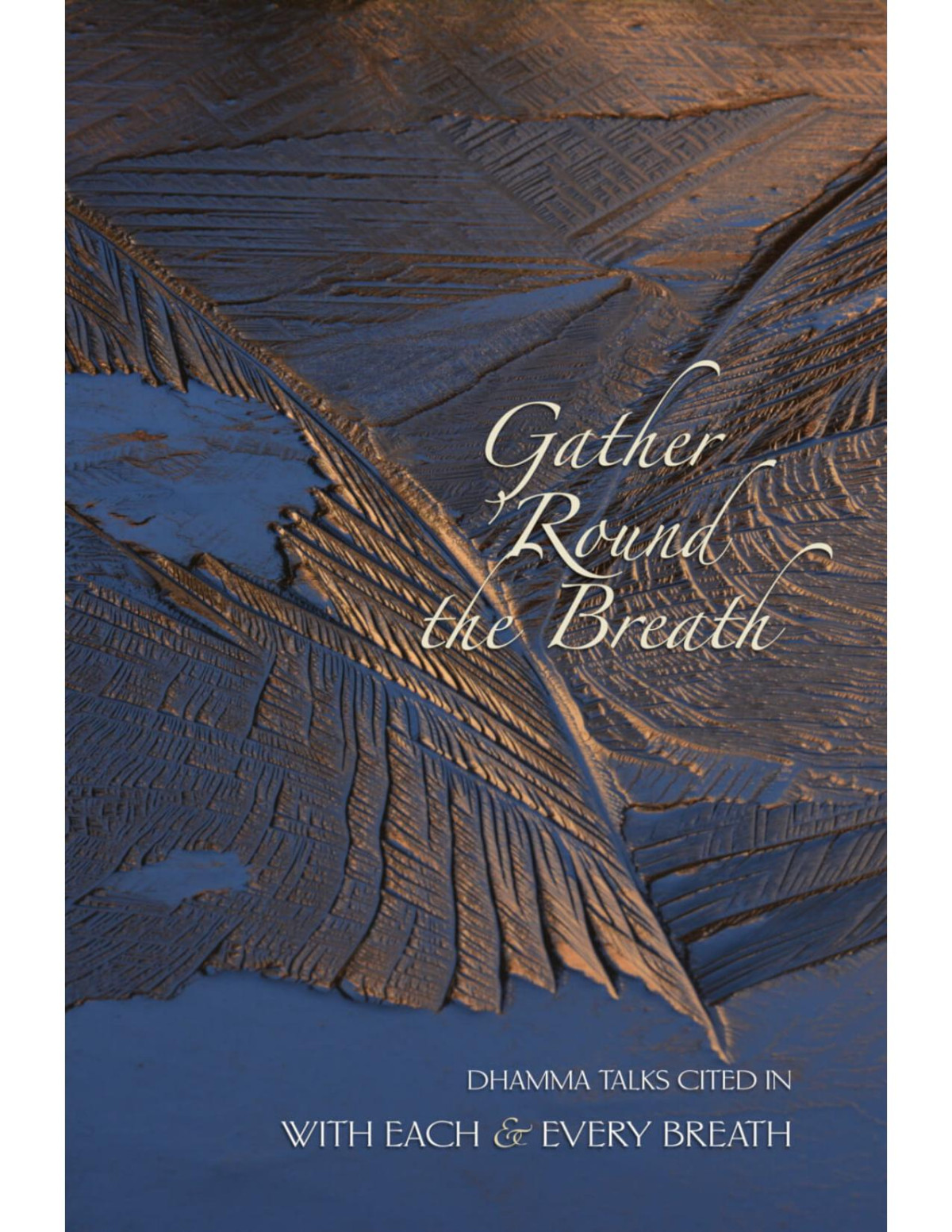 Gather Round The Breath Dhamma Talks Cited In With Each Every Breath Hnissaro Bhikkhu