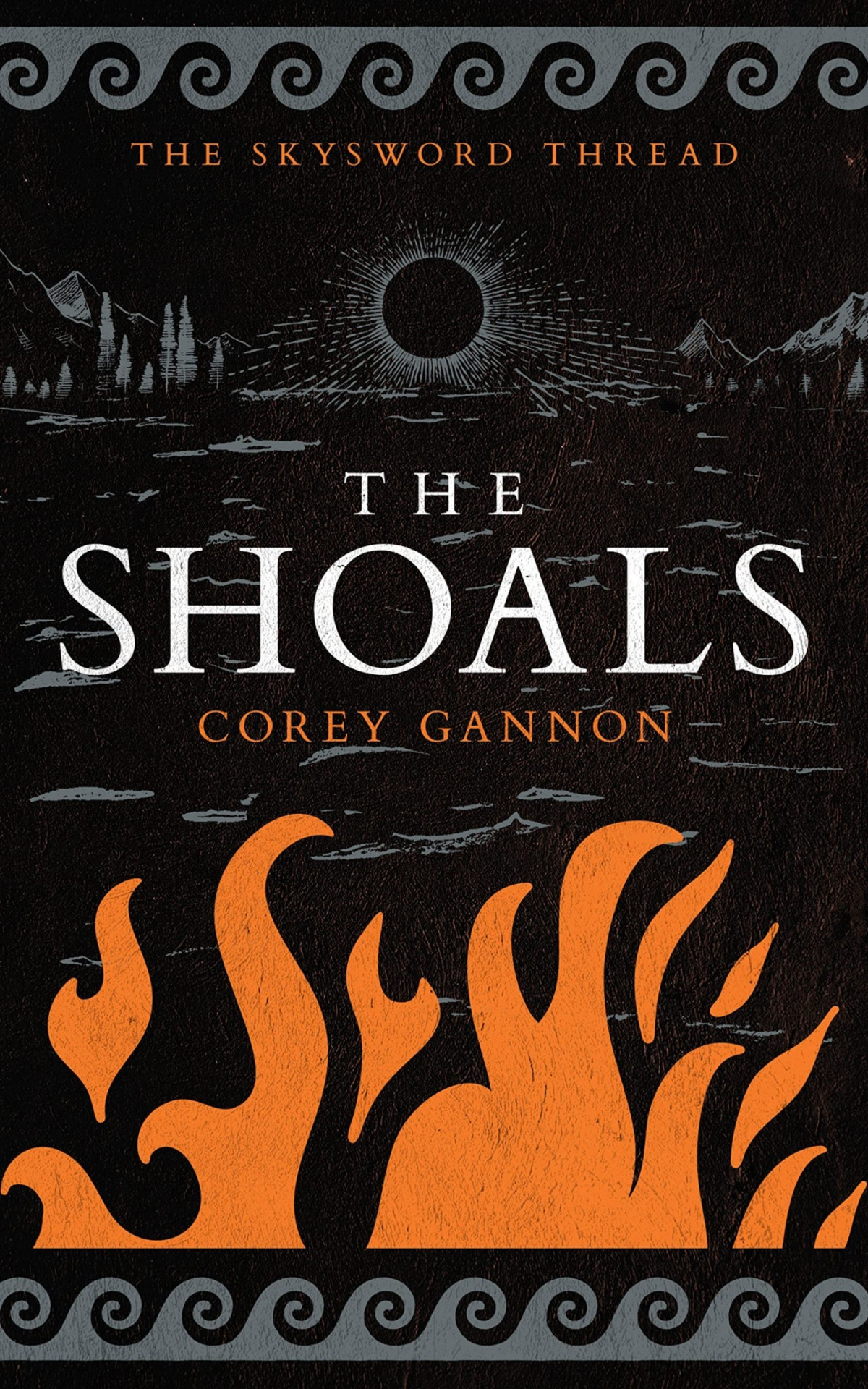 The Shoals Corey Gannon