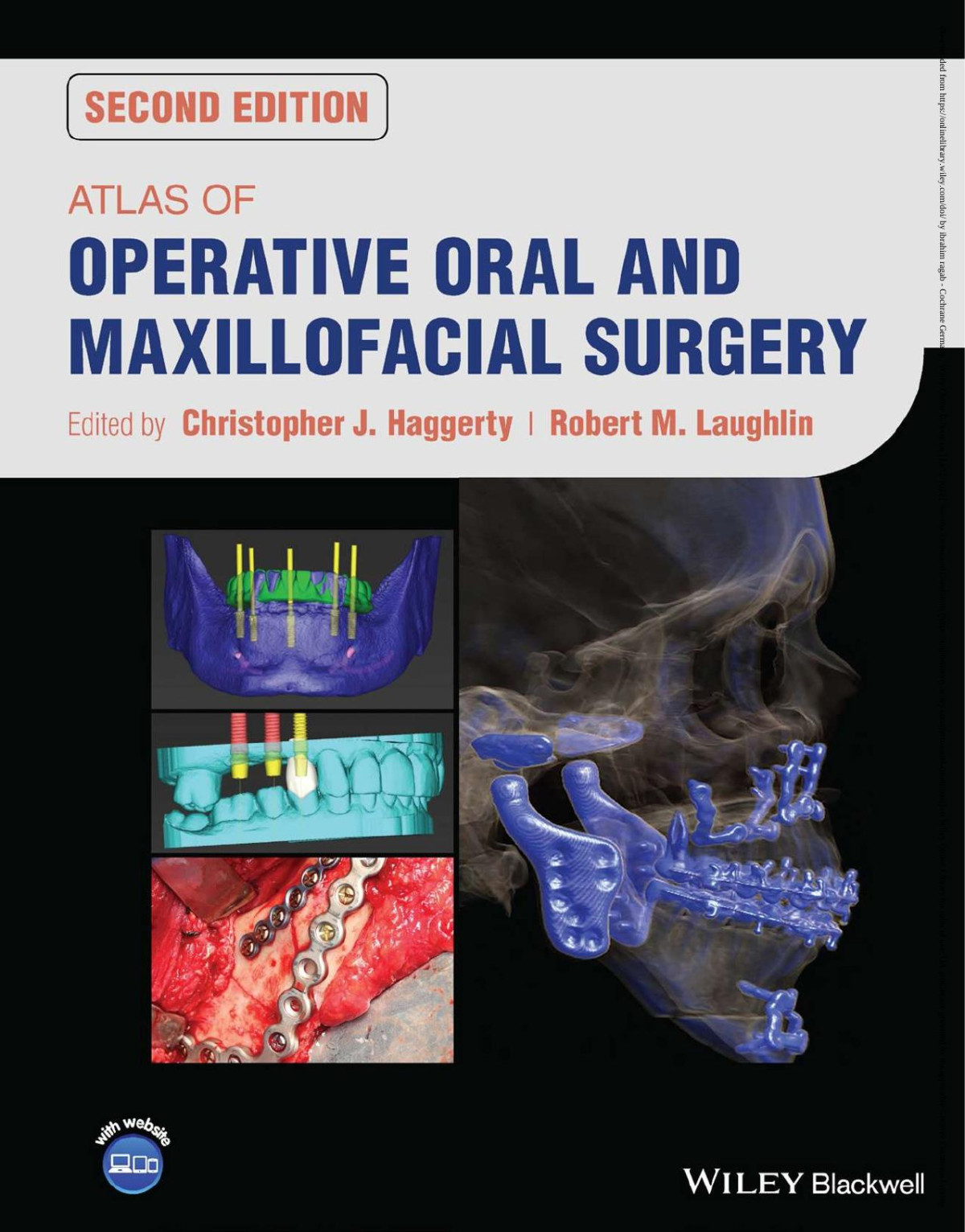 Atlas Of Operative Oral And Maxillofacial Surgery 2nd Christopher J Haggerty