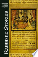 Rabbinic Stories Jeffrey L Rubenstein