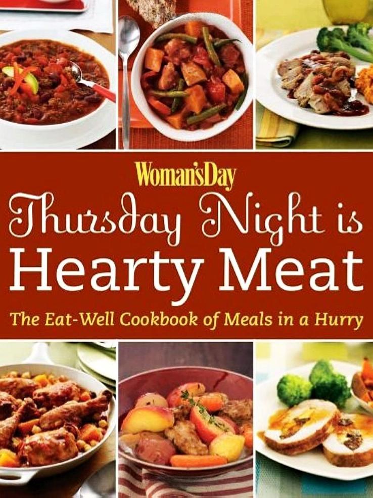 Thursday Night Is Hearty Meat Womans Day