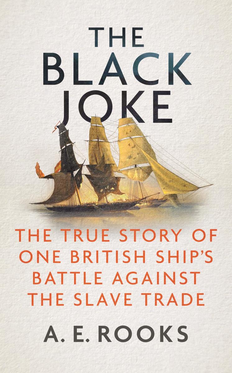 The Black Joke A E Rooks