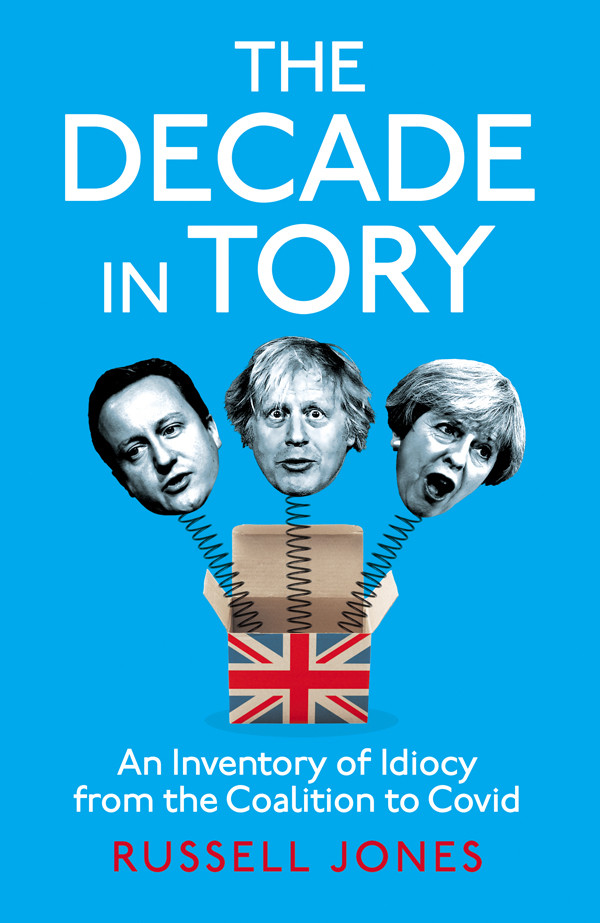 The Decade In Tory Russell Jones