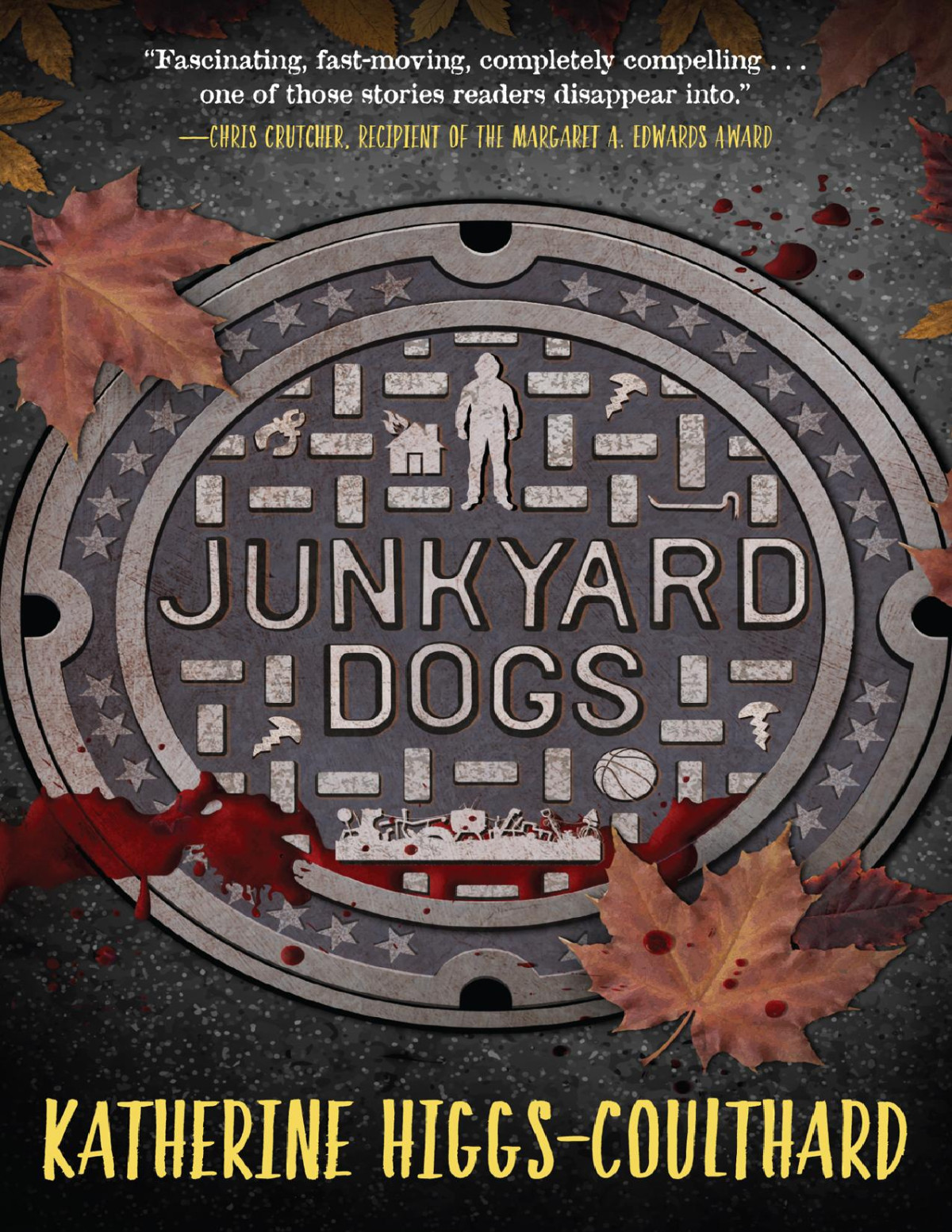 Junkyard Dogs Katherine Higgscoulthard