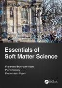 Essentials Of Soft Matter Science 1st Edition Françoise Brochardwyart