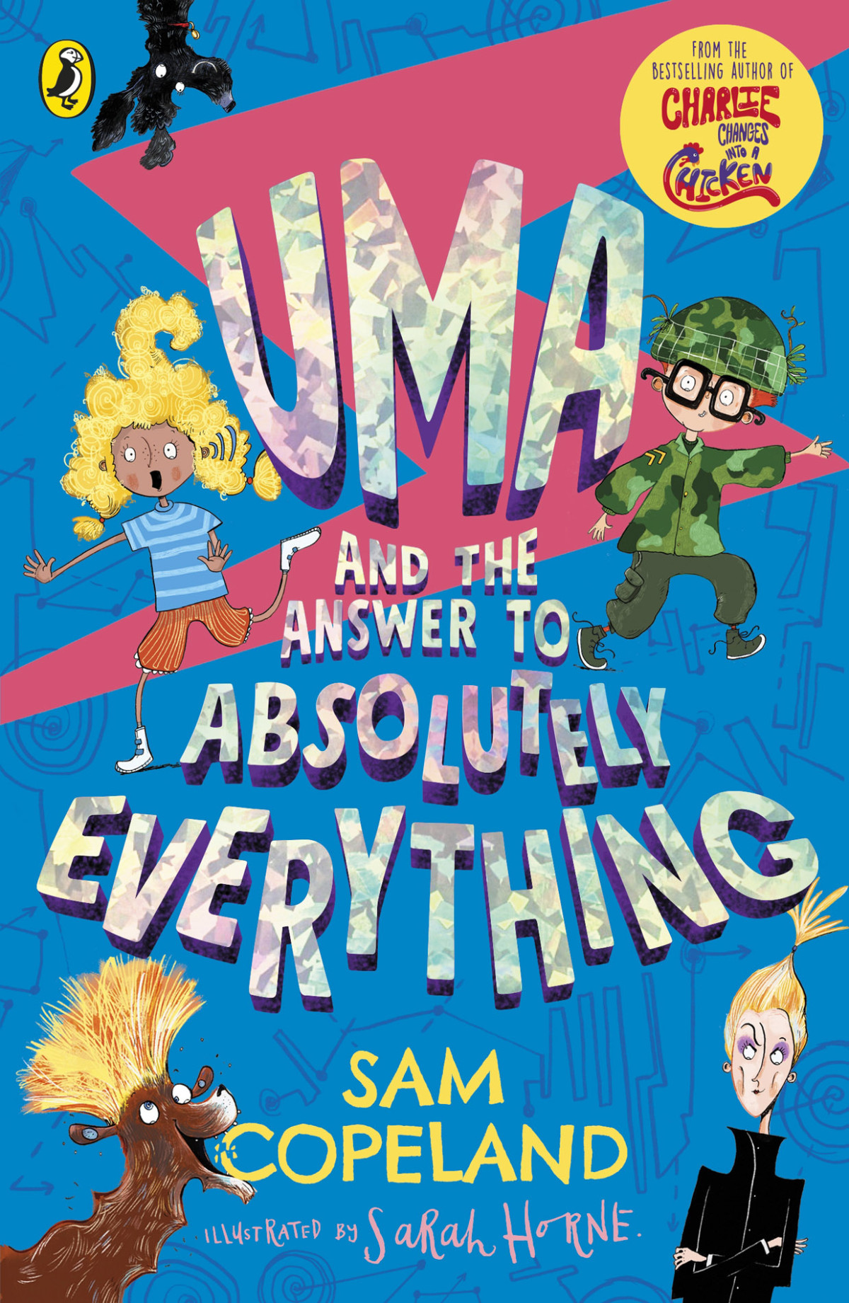Uma And The Answer To Absolutely Everything Sam Copeland