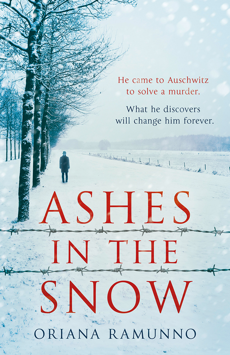 Ashes In The Snow Oriana Ramunno