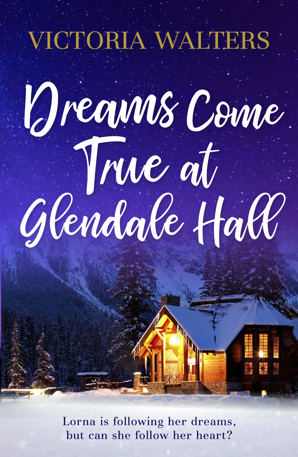 Dreams Come True At Glendale Hall Victoria Walters
