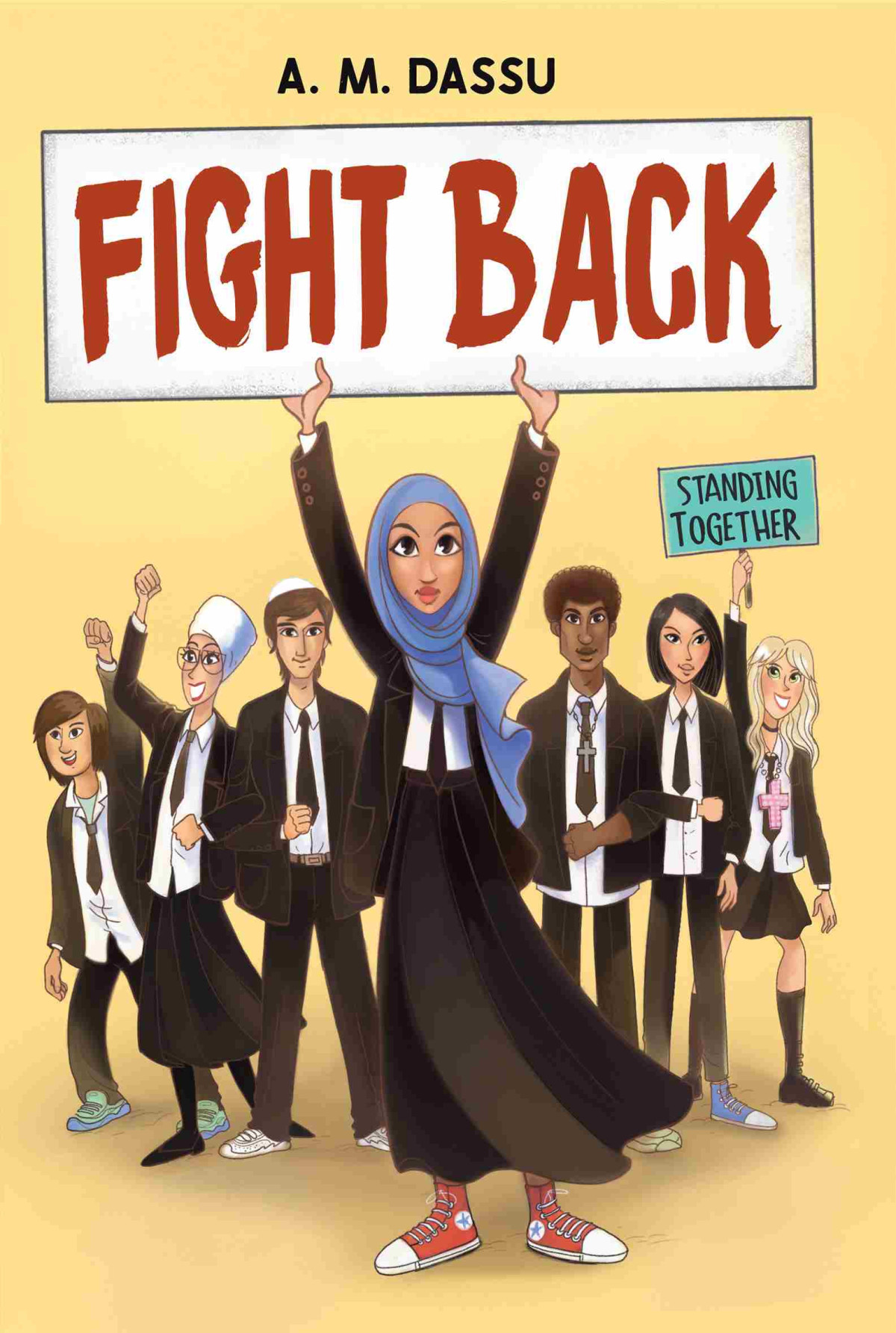 Fight Back A M Dassu