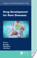 Drug Development For Rare Diseases 1st Edition Bo Yang Yang Song