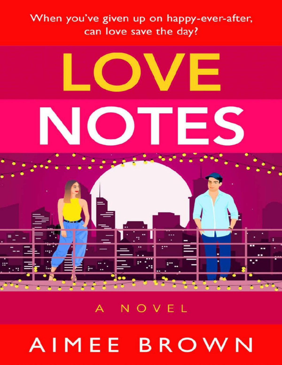 Love Notes Aimee Brown