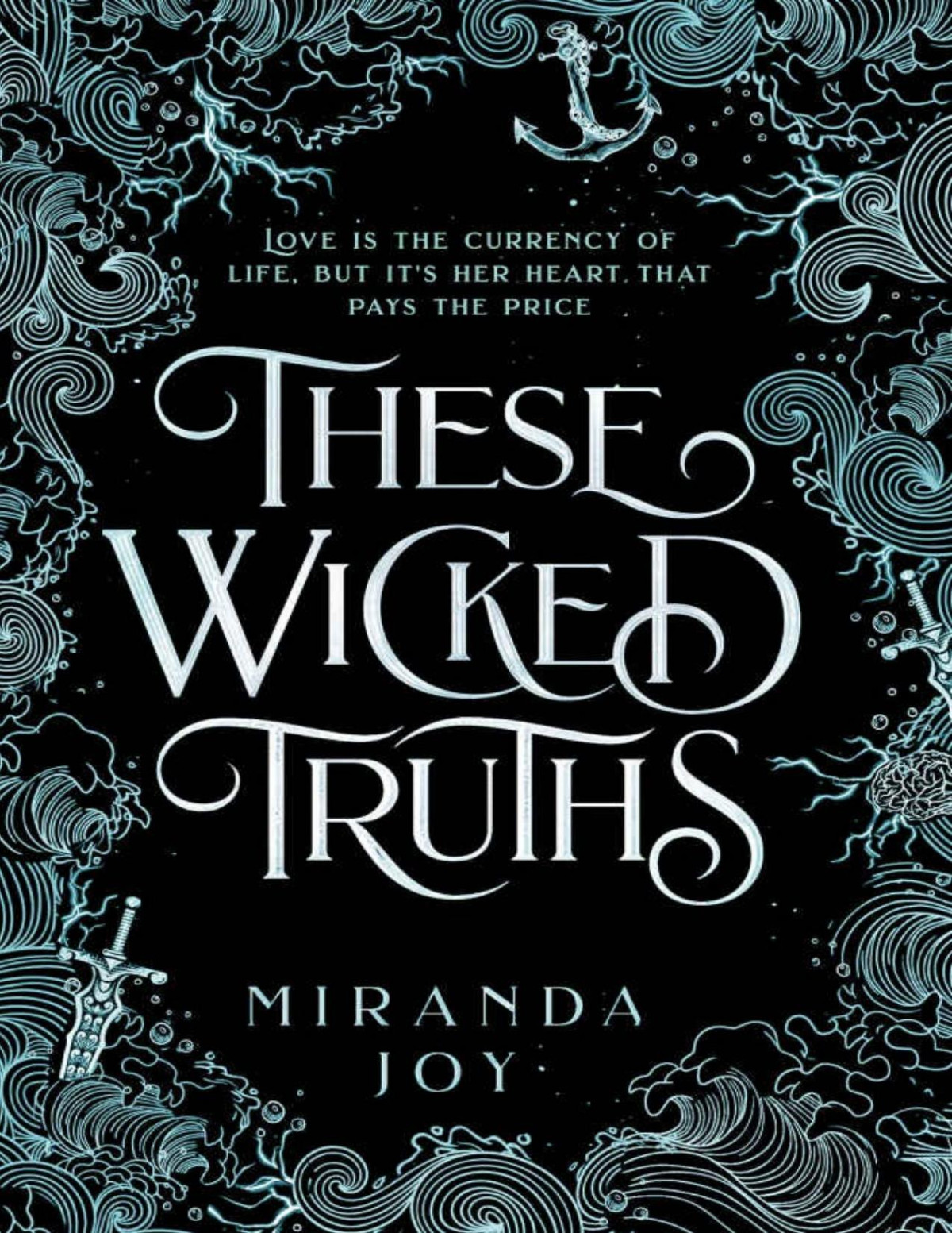 These Wicked Truths Miranda Joy